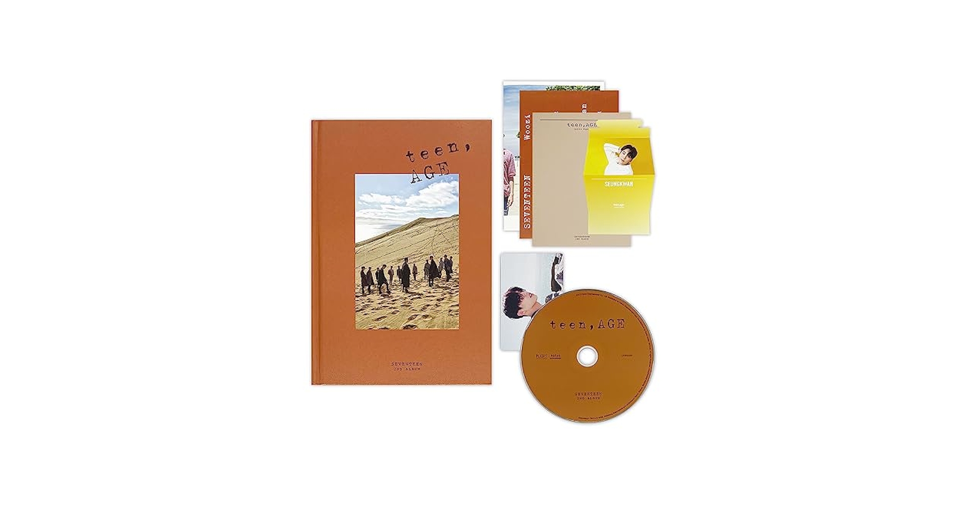 新品未開品　SEVENTEEN　BluRay　SVT 新品未開封 SEVENTEEN SVT Blu-ray